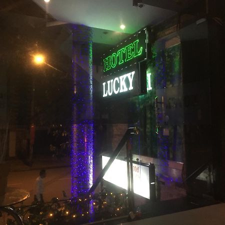 Lucky Hotel Ciudad Ho Chi Minh  Exterior foto