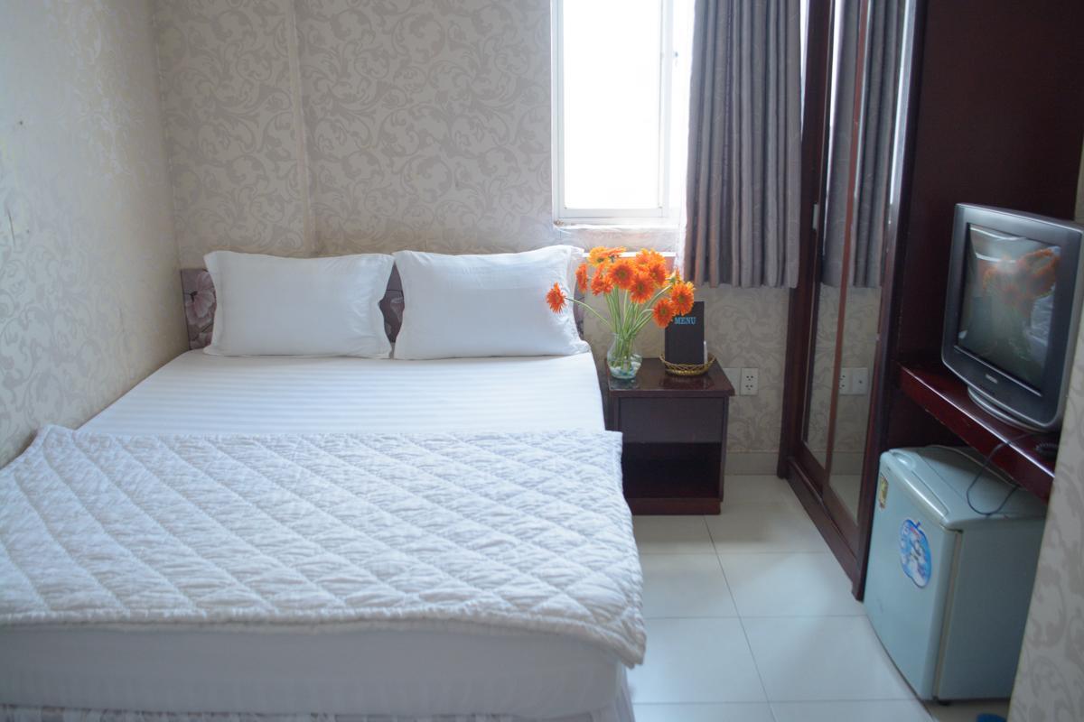 Lucky Hotel Ciudad Ho Chi Minh  Exterior foto