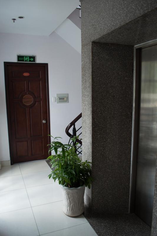 Lucky Hotel Ciudad Ho Chi Minh  Exterior foto