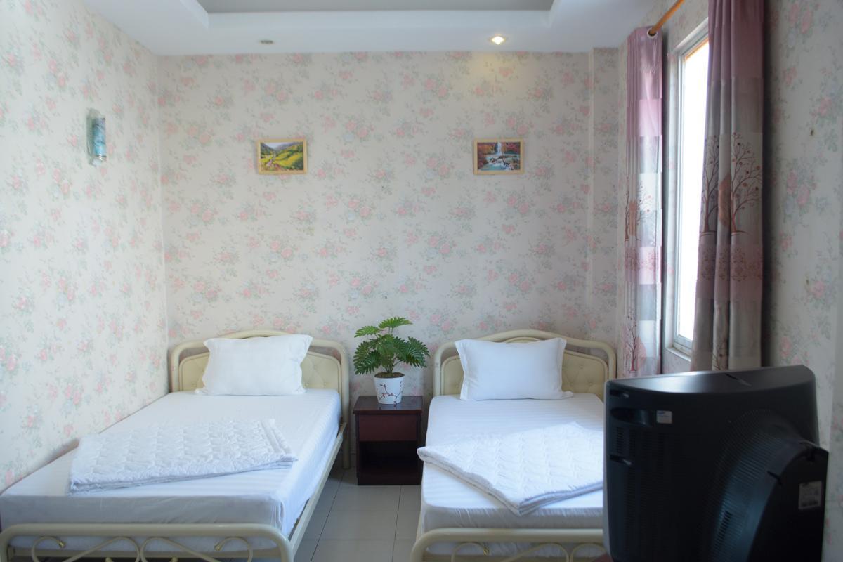Lucky Hotel Ciudad Ho Chi Minh  Exterior foto