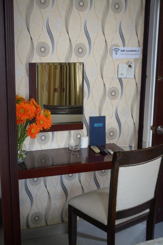 Lucky Hotel Ciudad Ho Chi Minh  Habitación foto