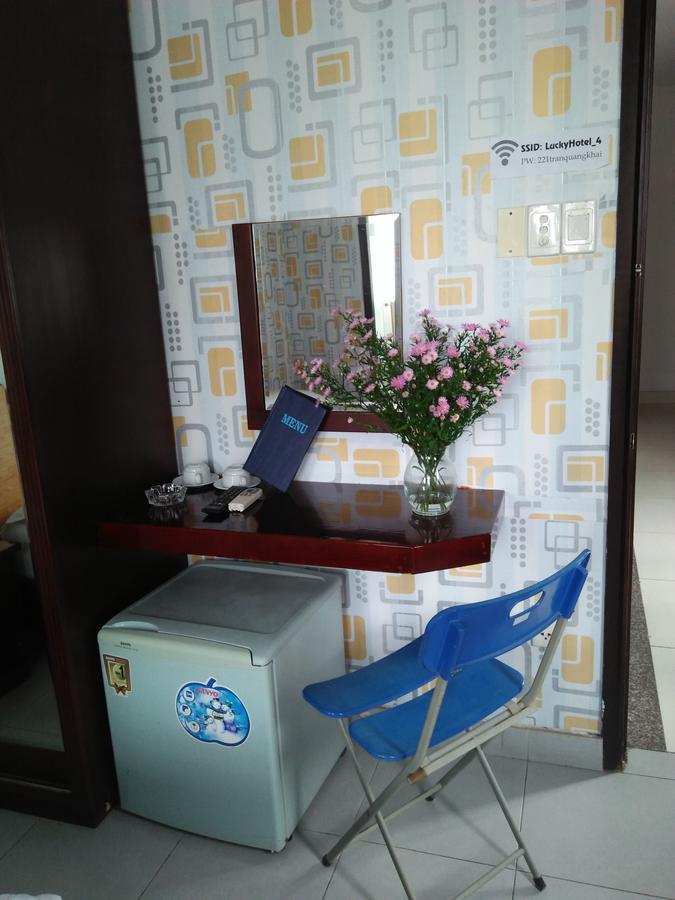 Lucky Hotel Ciudad Ho Chi Minh  Exterior foto